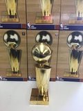 Los Angeles Lakers  2020 NBA Finals Champions 12" Paperweight Replica Larry O'Brien Trophy