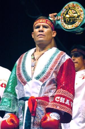 JULIO CESAR CHAVEZ PUBLIC SIGNING/ MEET AND GREET