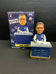 Exclusive Jaime Jarrin Limited Edition Taking Signed Bobblehead PSA authenticated